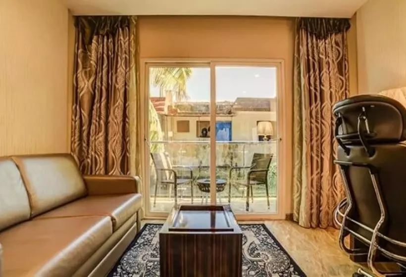 Fabhotel Prime Sarala Crown With Pool   Nr Calangute Beach