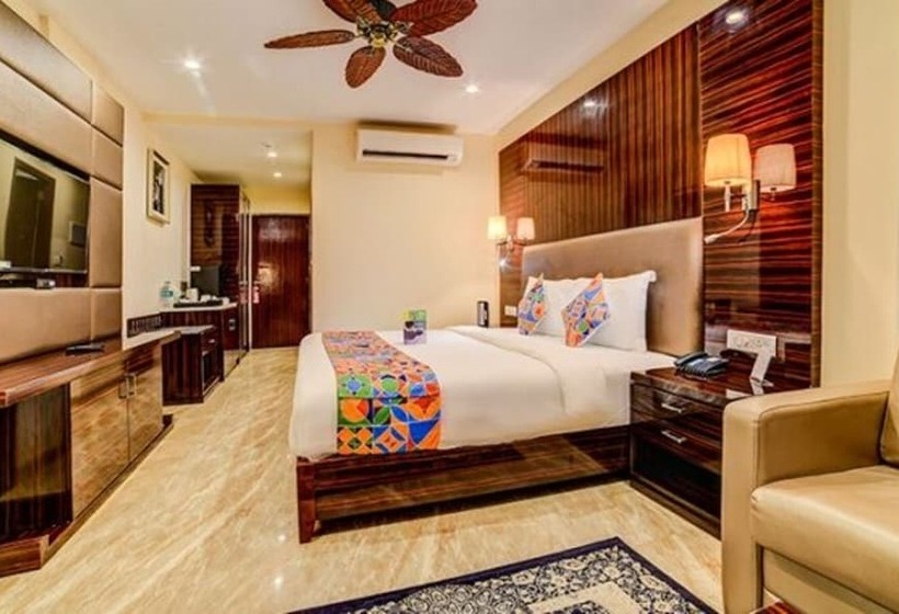 Fabhotel Prime Sarala Crown With Pool   Nr Calangute Beach