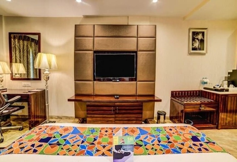 Fabhotel Prime Sarala Crown With Pool   Nr Calangute Beach