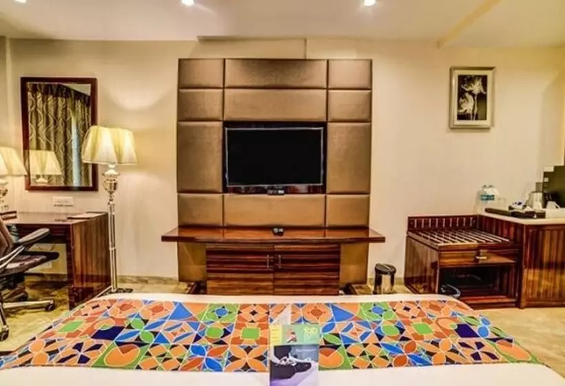 Fabhotel Prime Sarala Crown With Pool   Nr Calangute Beach