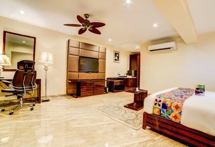 Fabhotel Prime Sarala Crown With Pool   Nr Calangute Beach