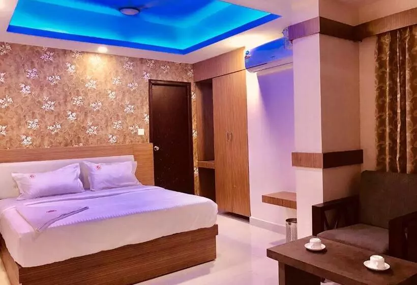 Hotelli Grand Suites