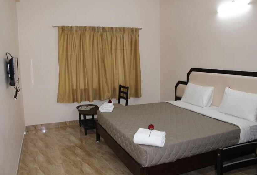 בית מלון כפרי Jaidharshini Palace