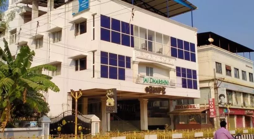 Hotelli Jaidharshini Palace