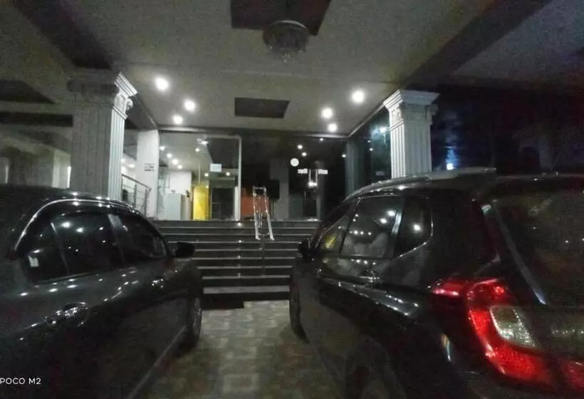 Hotelli Jaidharshini Palace