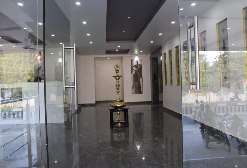 Hotelli Jaidharshini Palace