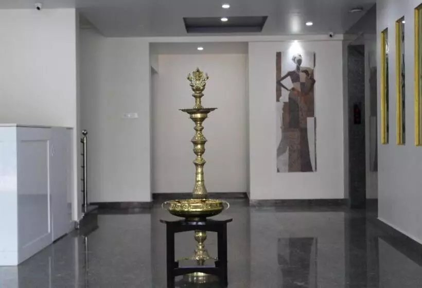 Hotelli Jaidharshini Palace