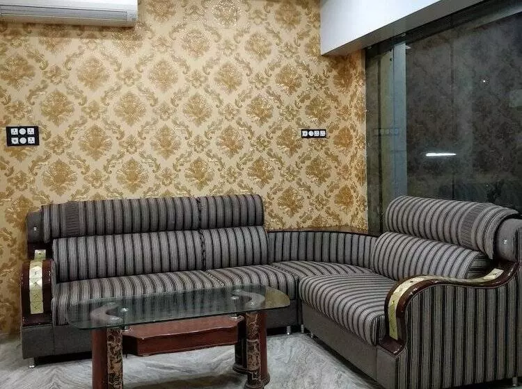 ホテル K N Gupta Residency