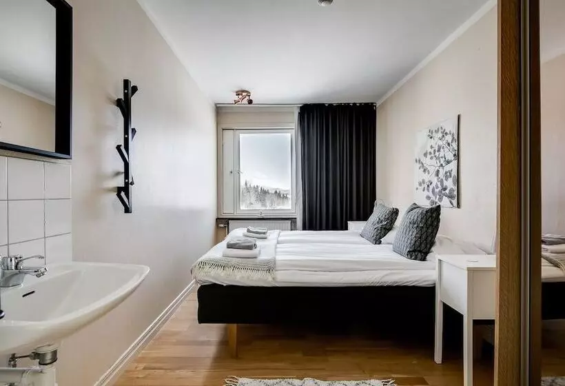 Hotelli Millestgården Eco Lodge