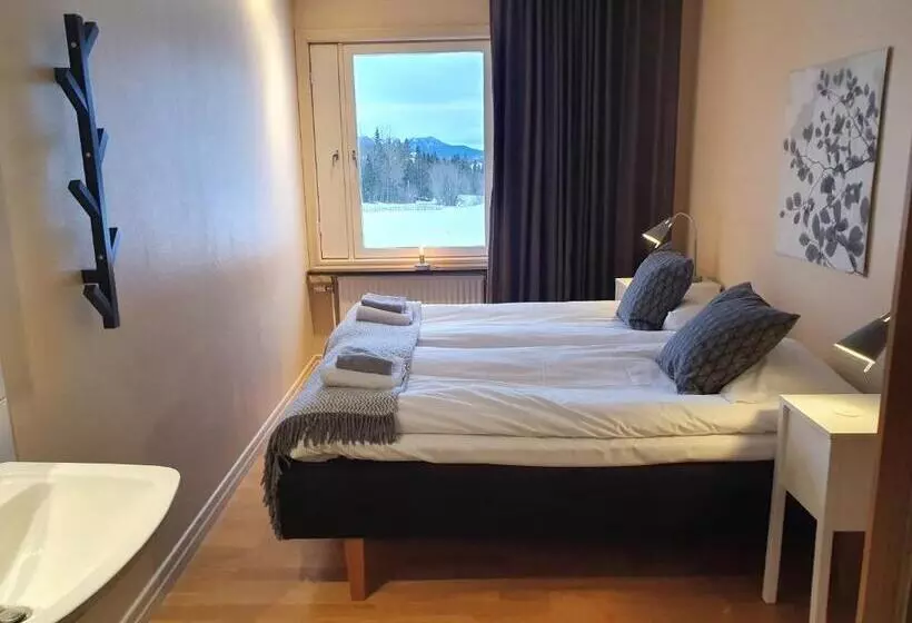 Hotelli Millestgården Eco Lodge