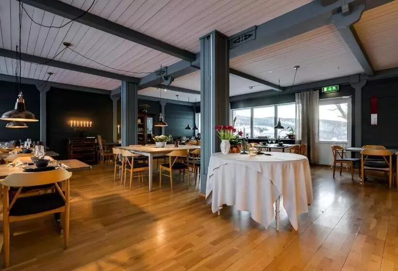 Hotelli Millestgården Eco Lodge