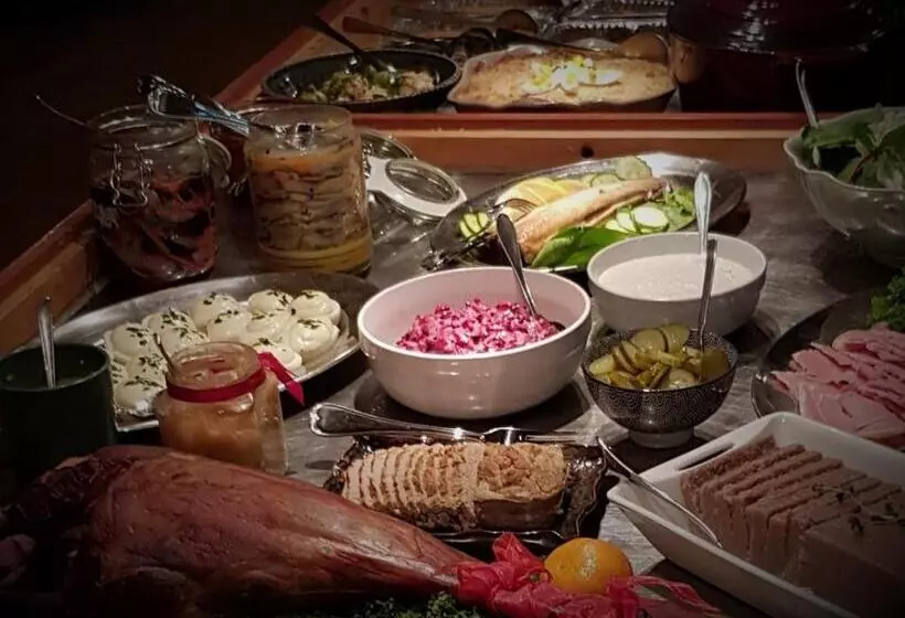 Hotelli Millestgården Eco Lodge