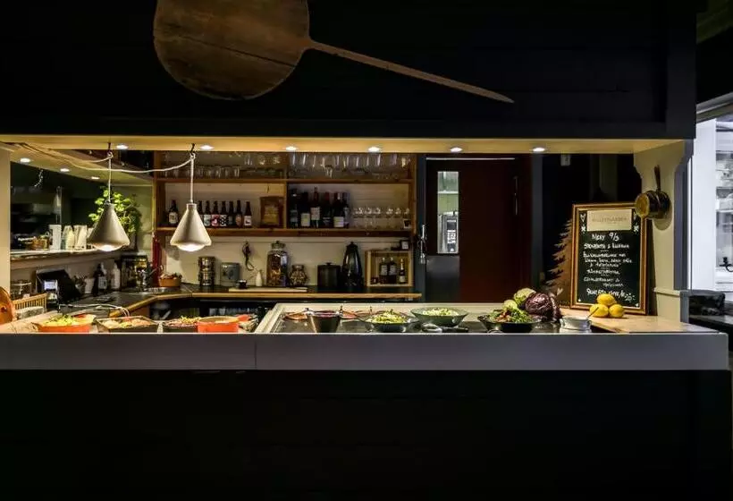 Hotelli Millestgården Eco Lodge