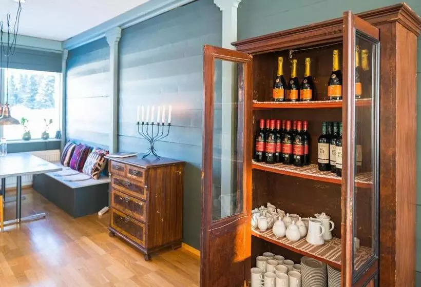 Hotelli Millestgården Eco Lodge