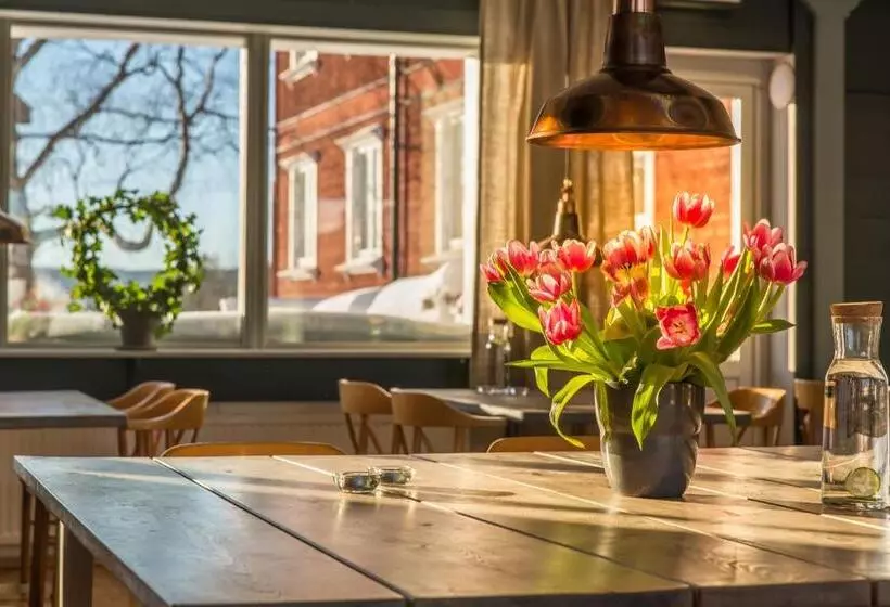 Hotelli Millestgården Eco Lodge