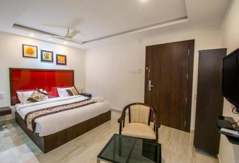 New Hotel Executive Inn