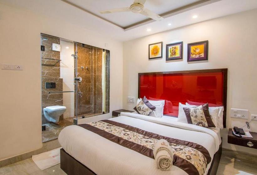 New Hotel Executive Inn