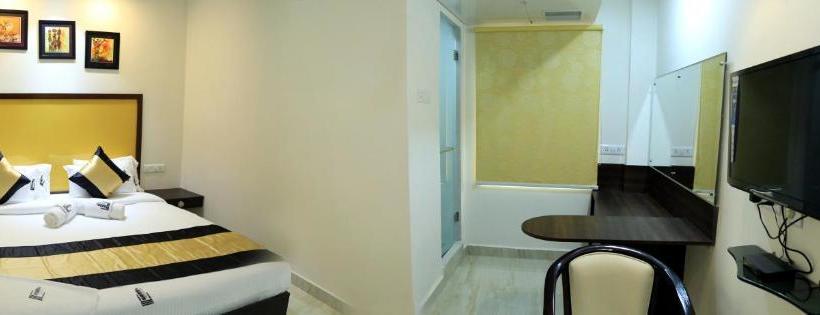 New Hotel Executive Inn