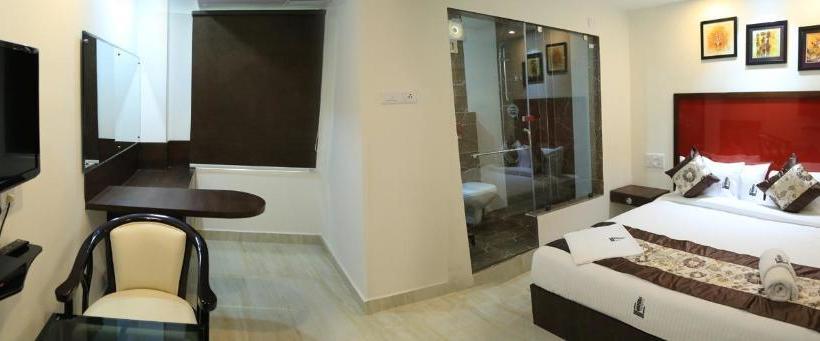 New Hotel Executive Inn