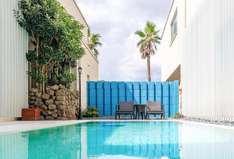 אתר נופש Boutique Pool Villa Namib