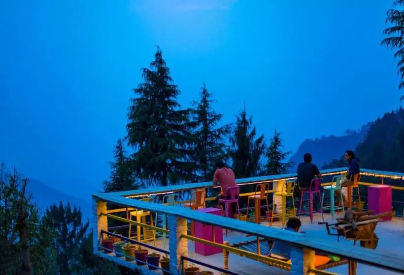 Retkeilymaja Gostops Dalhousie Rooms & Dorms