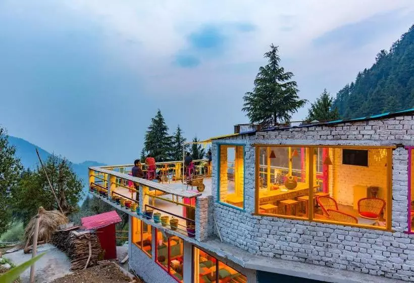 Retkeilymaja Gostops Dalhousie Rooms & Dorms