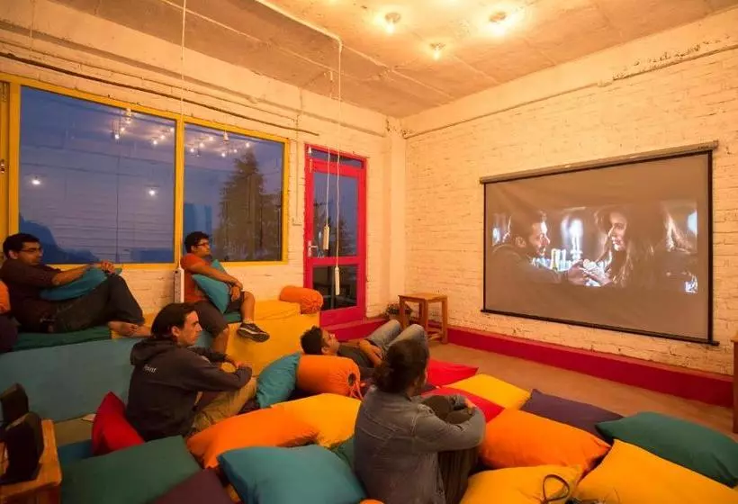 Retkeilymaja Gostops Dalhousie Rooms & Dorms