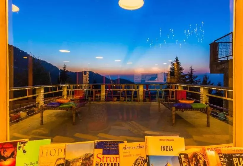 Retkeilymaja Gostops Dalhousie Rooms & Dorms