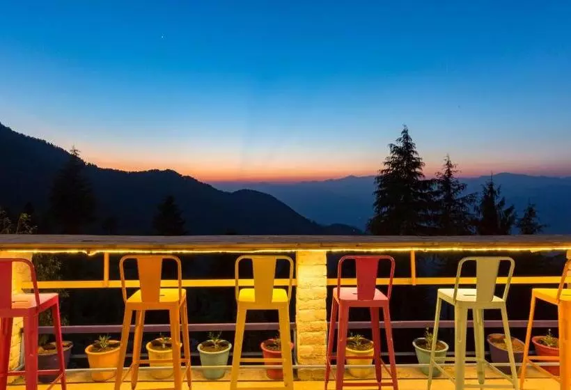 Retkeilymaja Gostops Dalhousie Rooms & Dorms