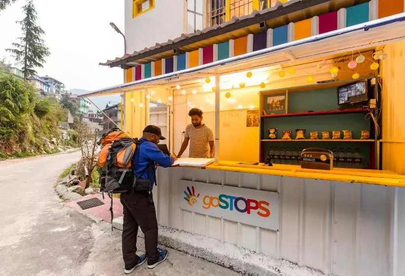 Retkeilymaja Gostops Dalhousie Rooms & Dorms