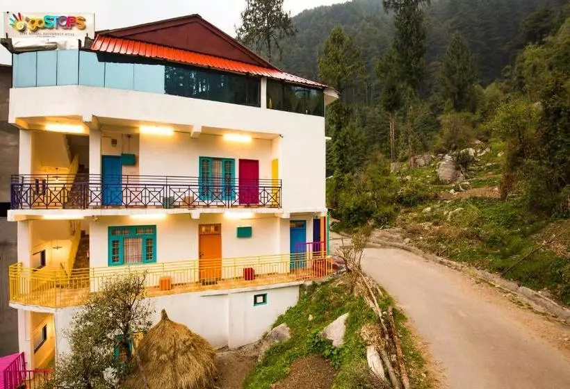 Retkeilymaja Gostops Dalhousie Rooms & Dorms
