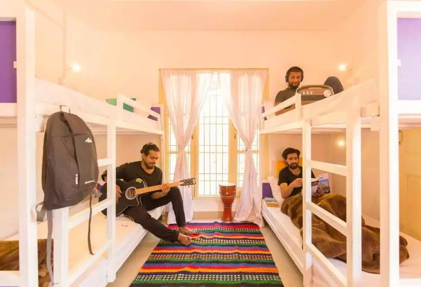 Retkeilymaja Gostops Dalhousie Rooms & Dorms