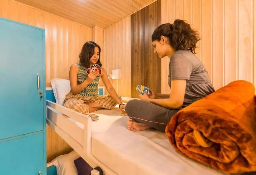 Retkeilymaja Gostops Dalhousie Rooms & Dorms