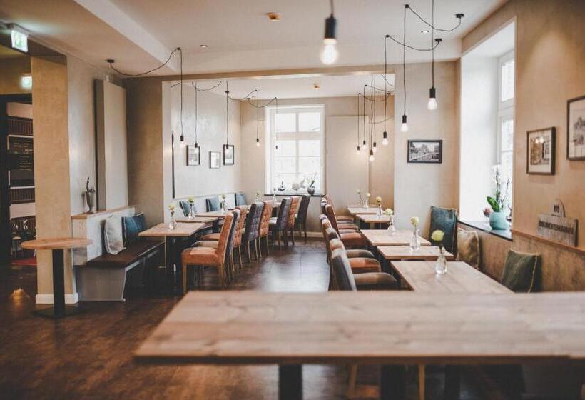 Отель Altes Zollamt