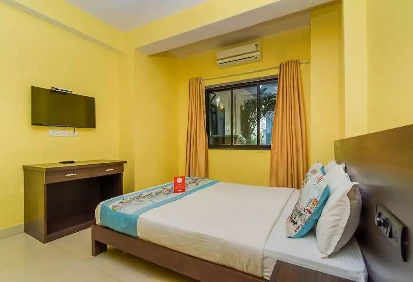 Hotelli Fabexpress Clausil Inn