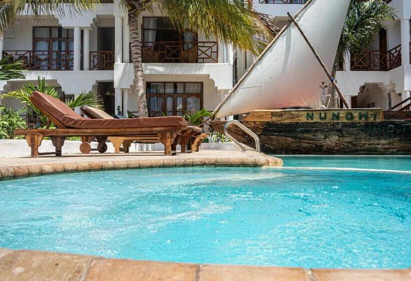 Отель Nungwi Garden Boutique