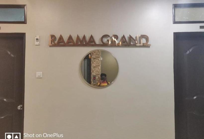 호텔 Raama Grand