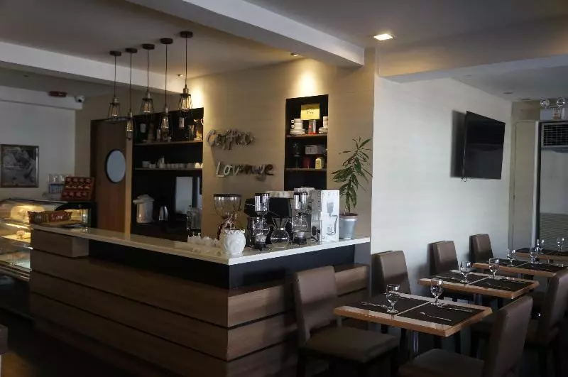 Hotelli Tacloban Plaza