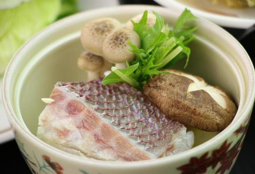 هتل Tsushima Grand