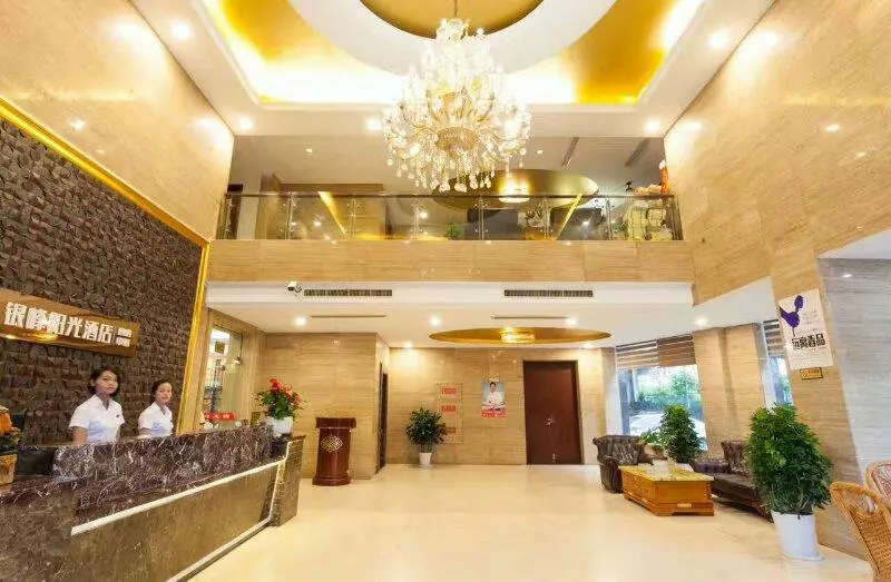 Hotelli Yinfeng