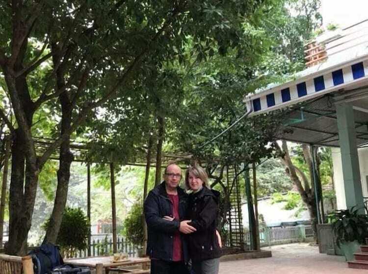 Mai Chau Mountains   Hostel