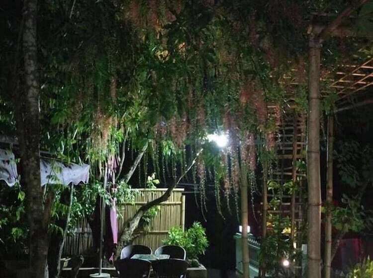 Mai Chau Mountains   Hostel