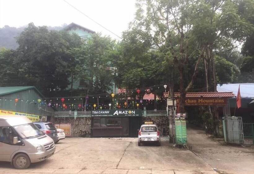 Mai Chau Mountains   Hostel