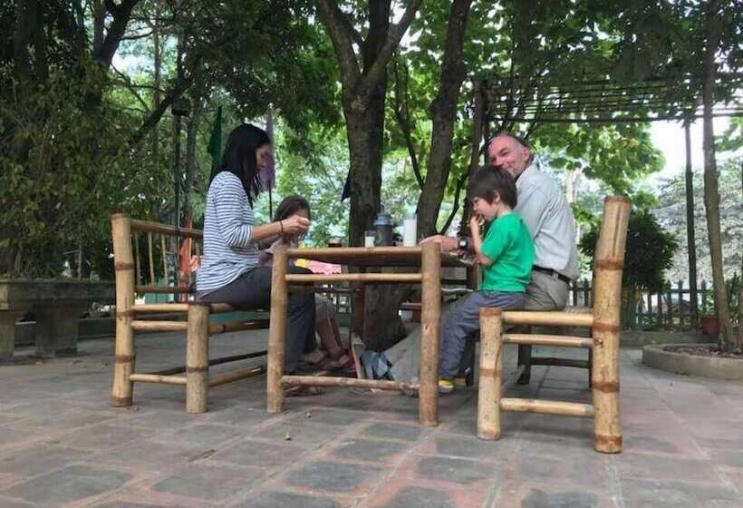 Mai Chau Mountains   Hostel