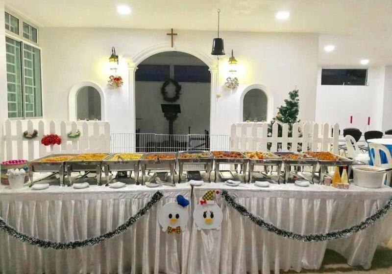 אתר נופש Bukitindah Yesido R.o.m Chapel