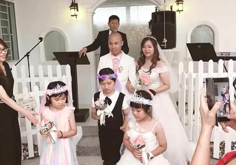 אתר נופש Bukitindah Yesido R.o.m Chapel