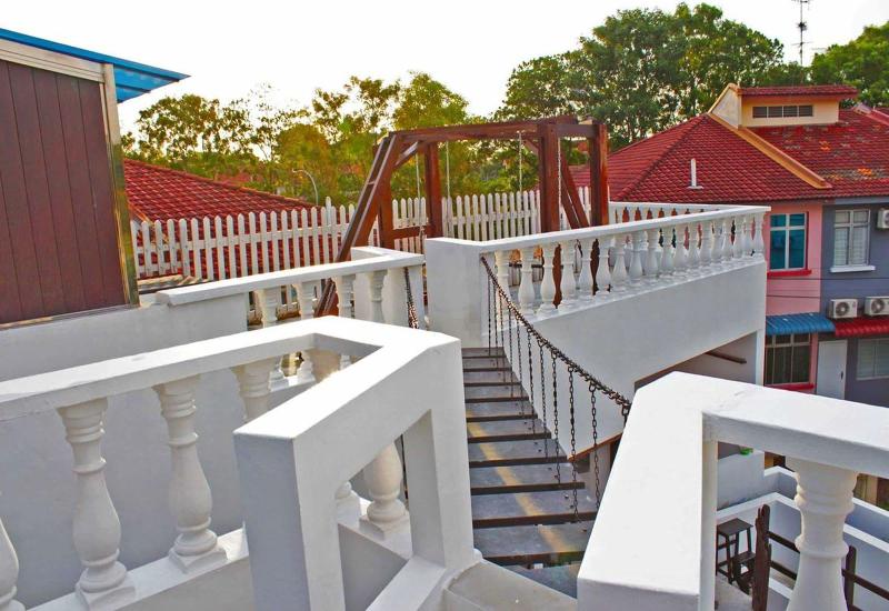 אתר נופש Bukitindah Yesido R.o.m Chapel