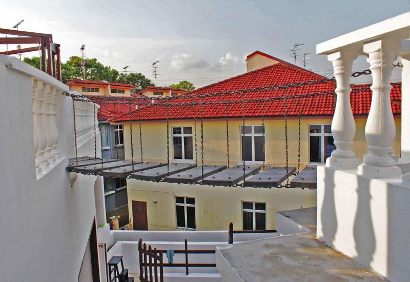 אתר נופש Bukitindah Yesido R.o.m Chapel