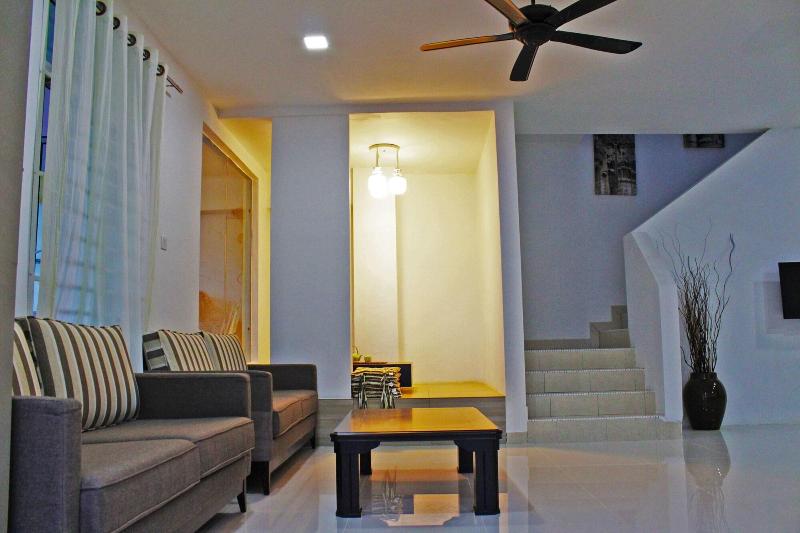 אתר נופש Bukitindah Yesido R.o.m Chapel