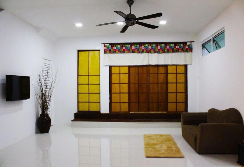 אתר נופש Bukitindah Yesido R.o.m Chapel